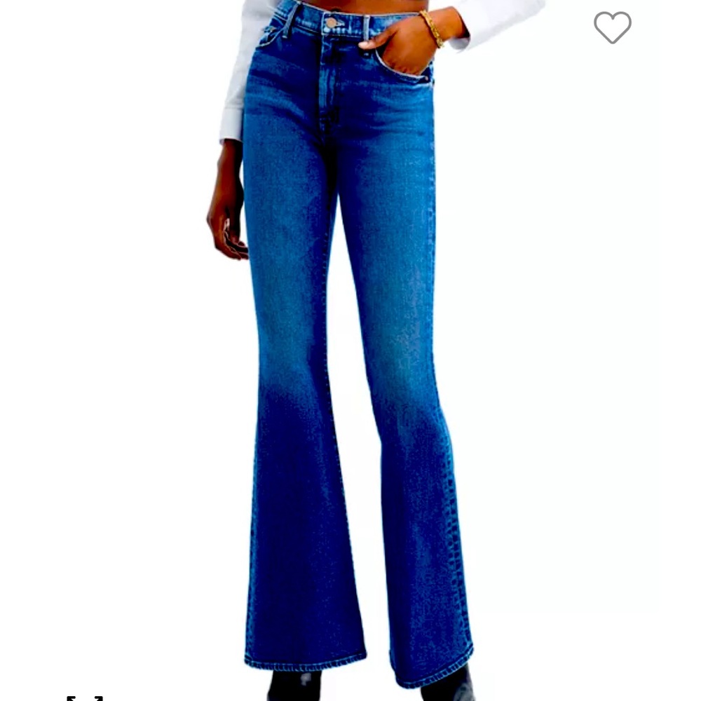 Mother denim jeans